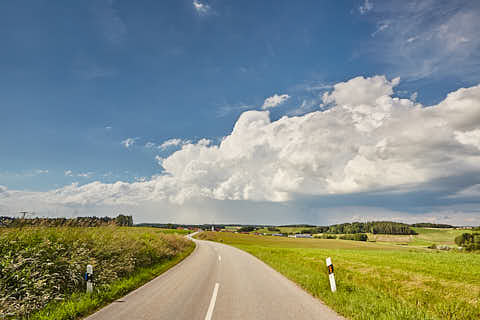 Gemeinde Reischach Landkreis Altötting Arbing Unwetter (Dirschl Johann) Deutschland AÖ